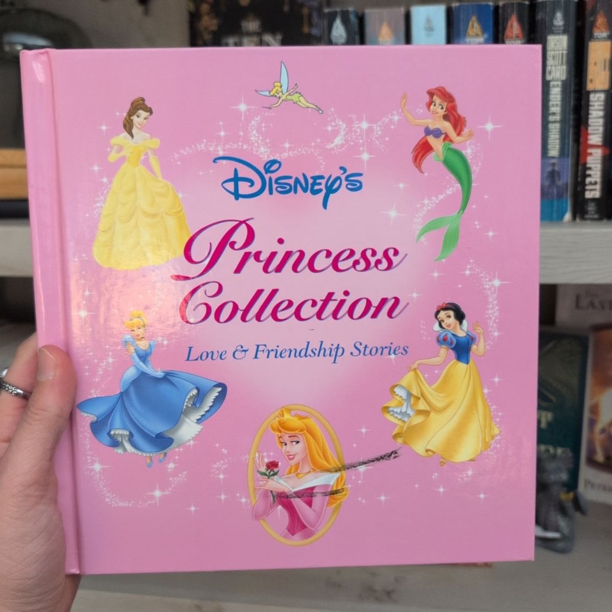 Disney's Princess Storybook Collection by Disney Books, Sarah Heller