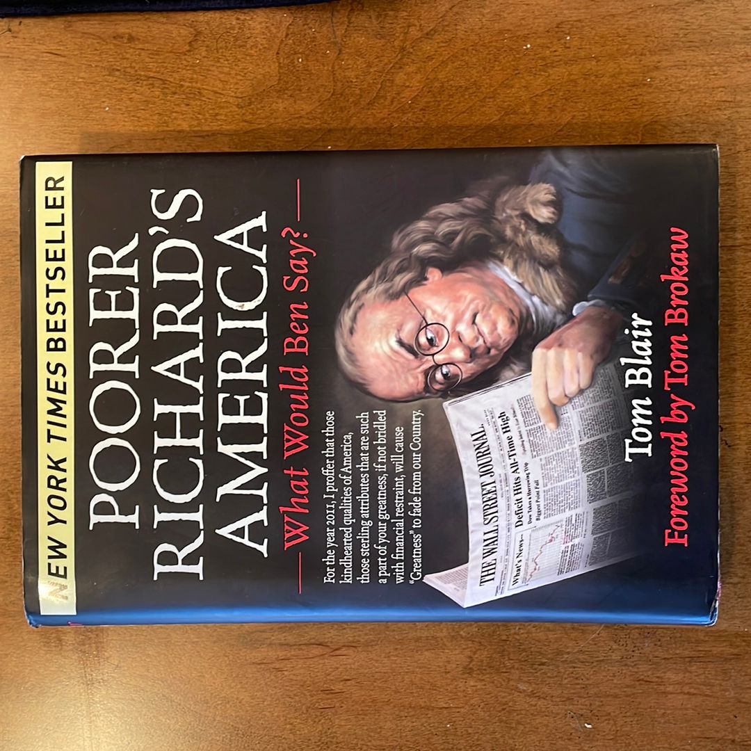 Poorer Richard's America