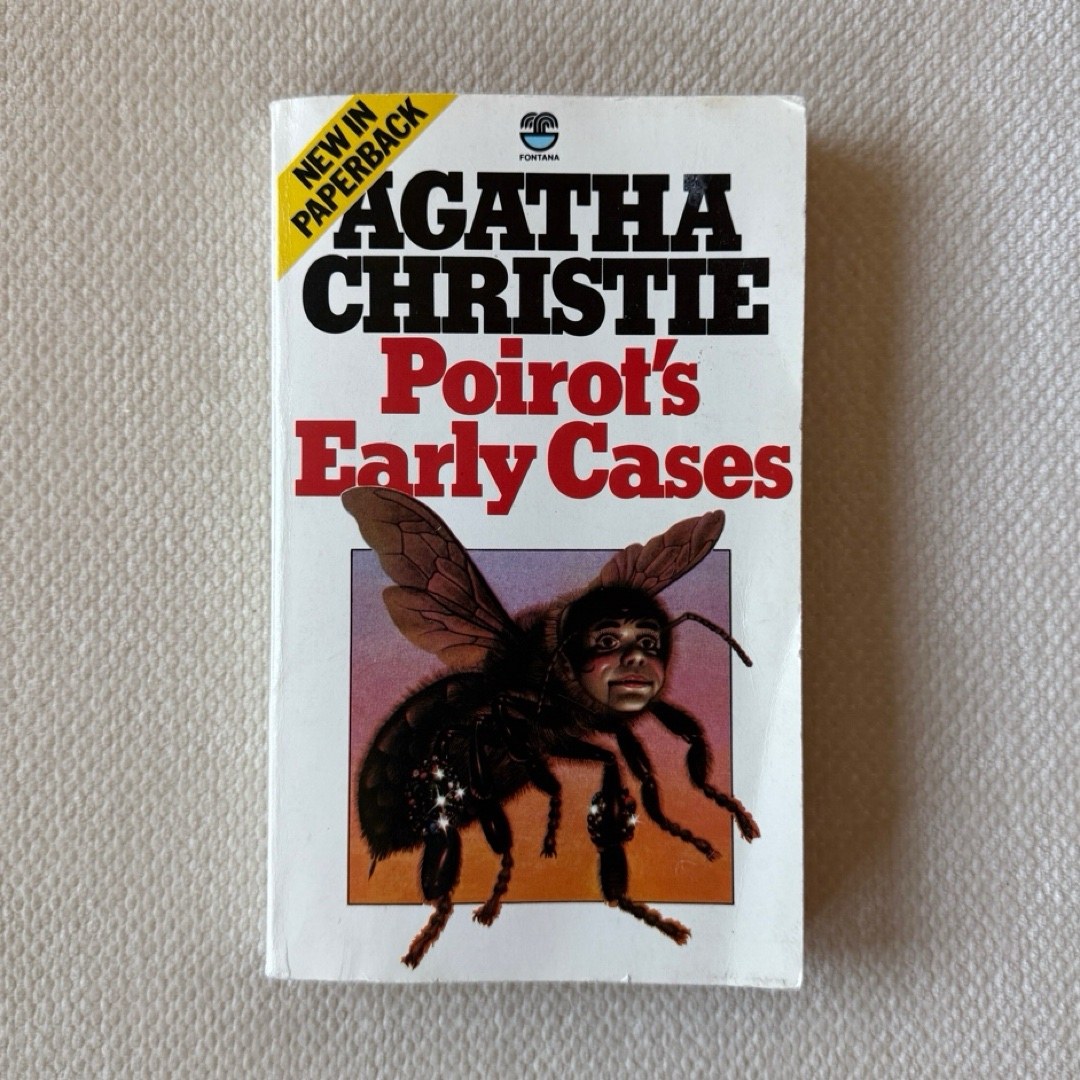 Poirot's Early Cases