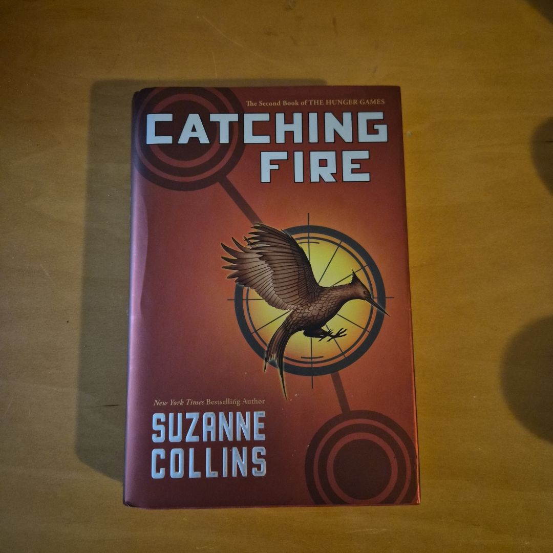Catching Fire