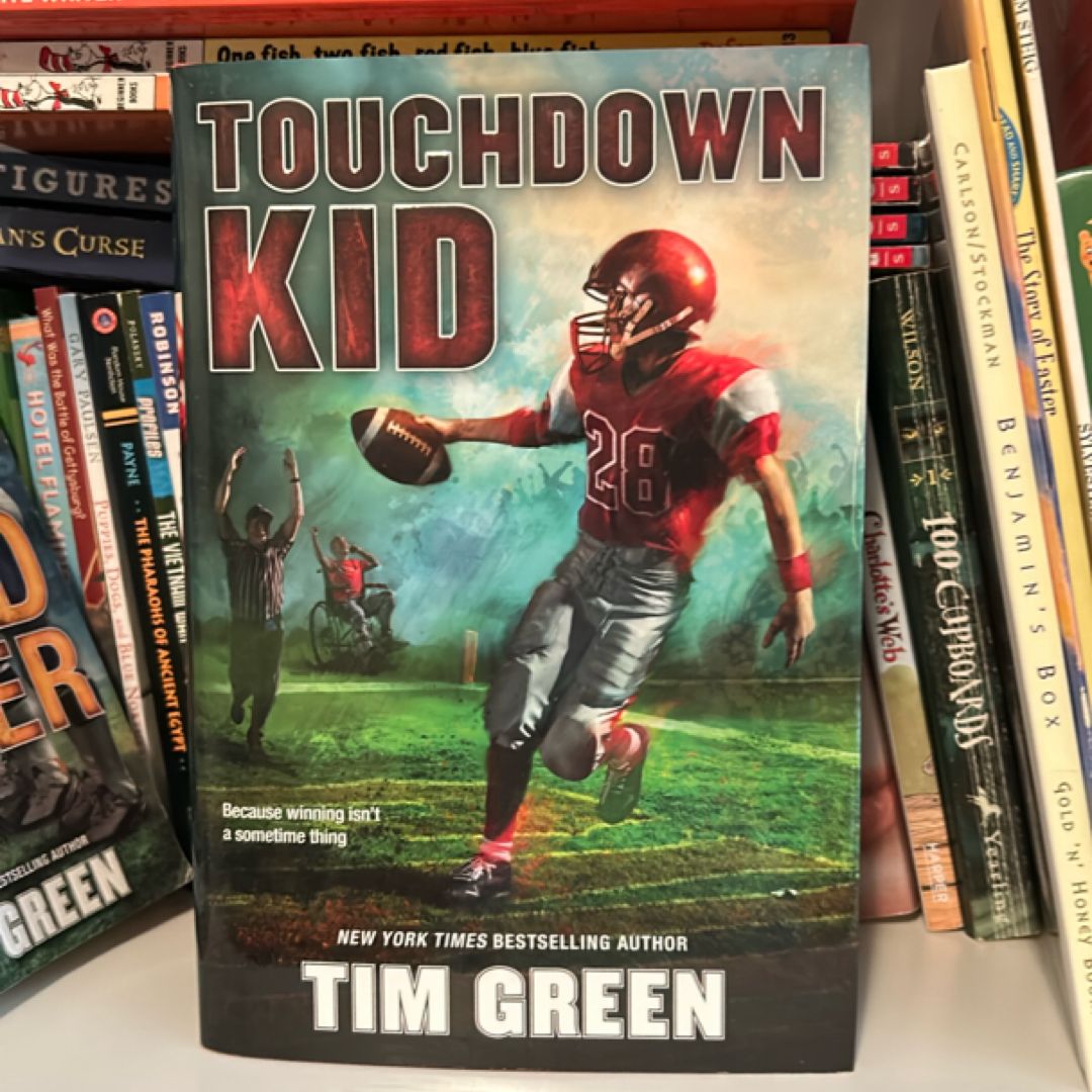 Touchdown Kid
