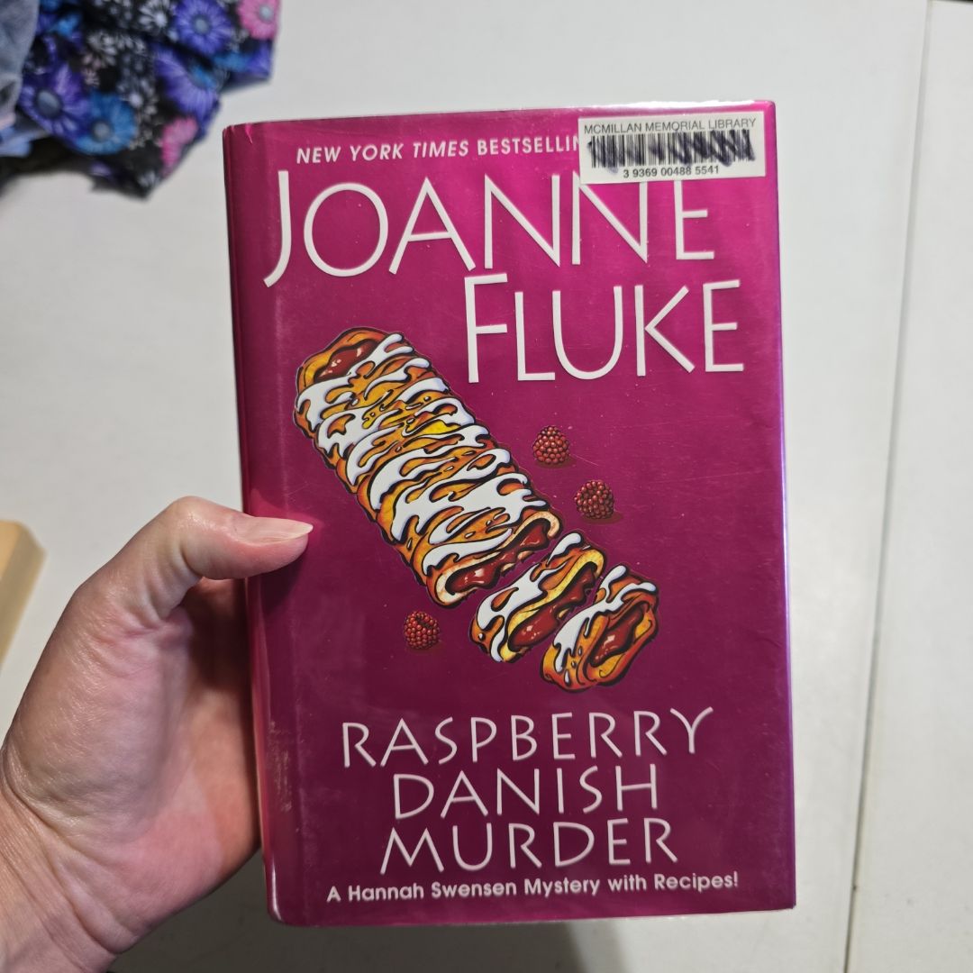 Raspberry Danish Murder