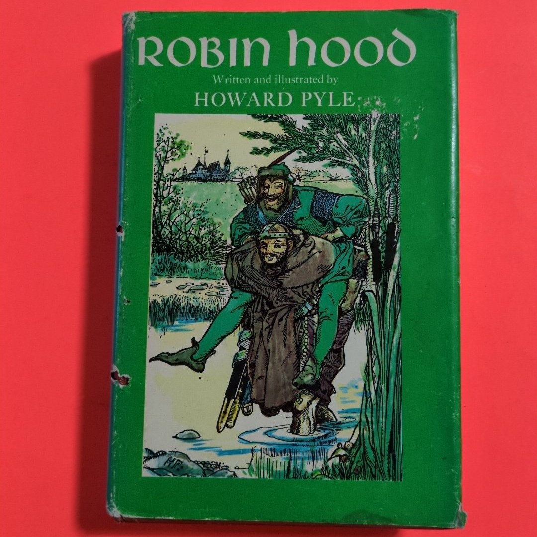 The Merry Adventures of Robin Hood