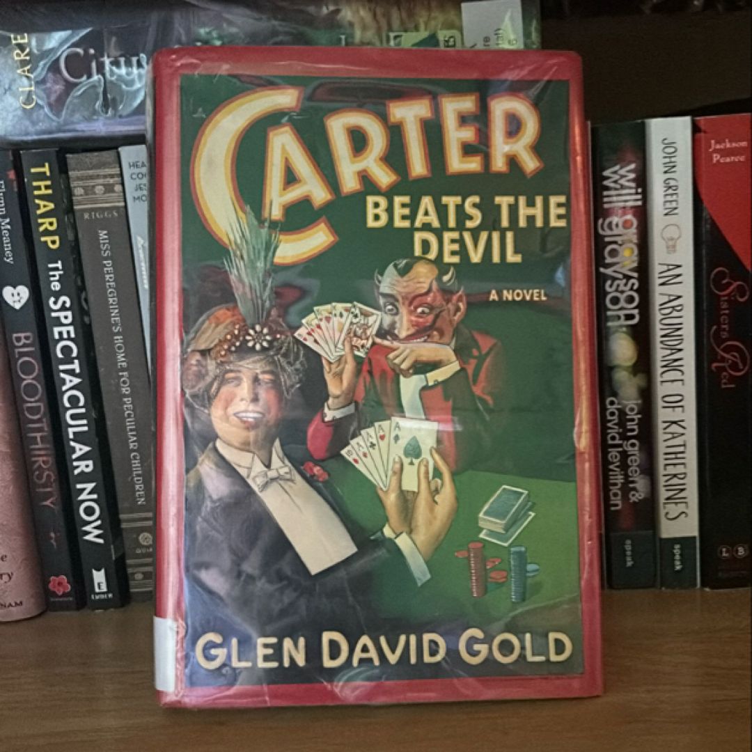 Carter Beats the Devil