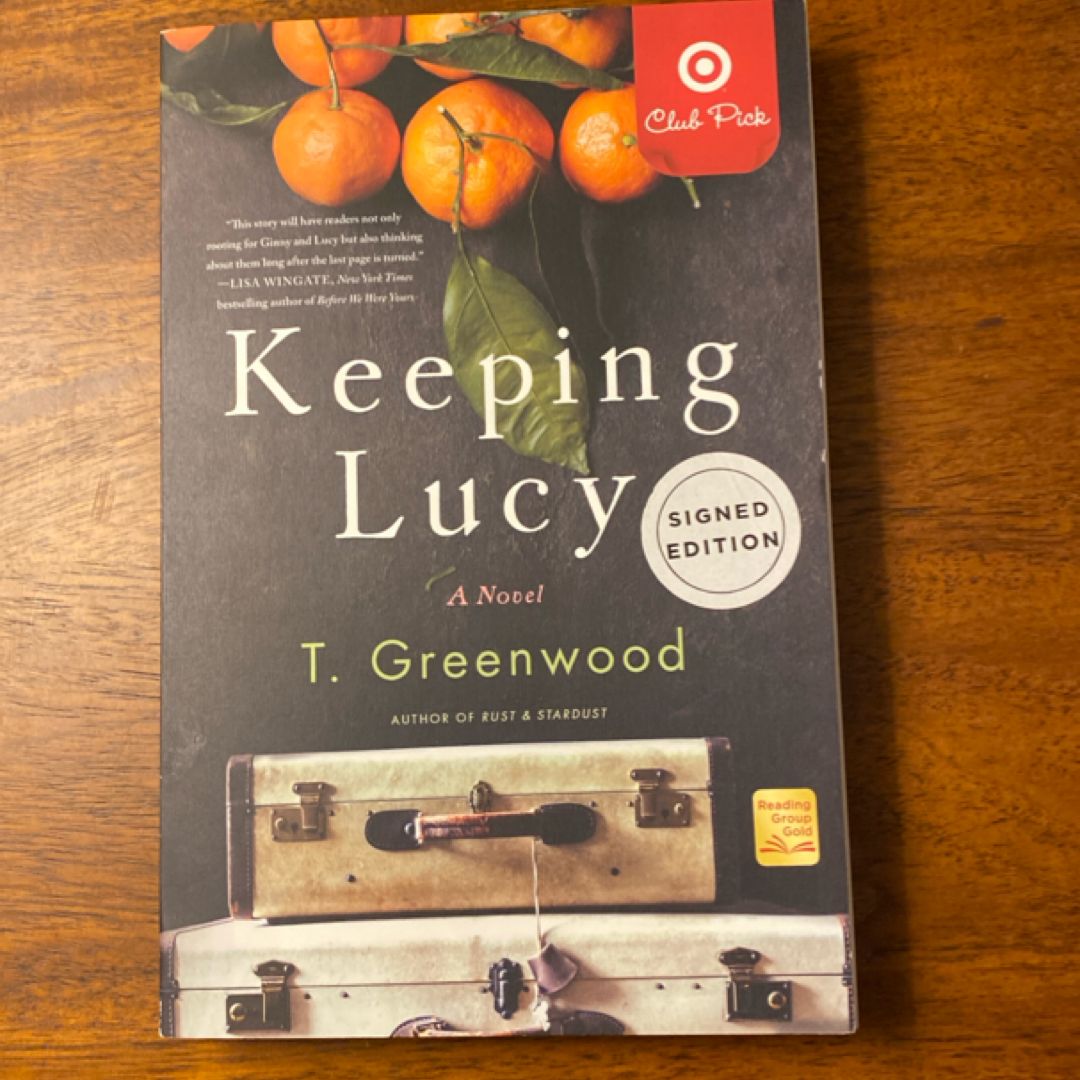 Keeping Lucy