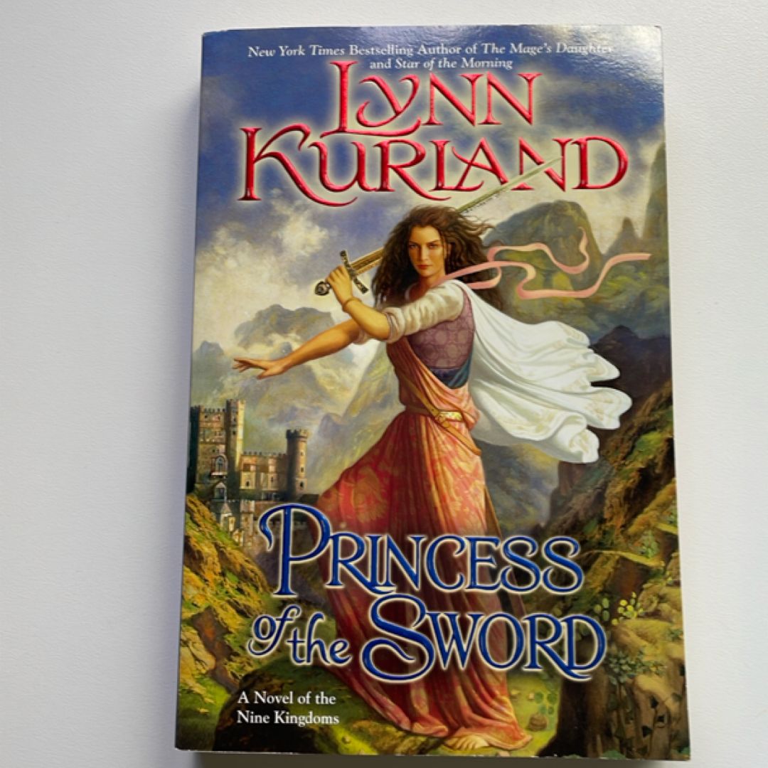 Princess of the Sword