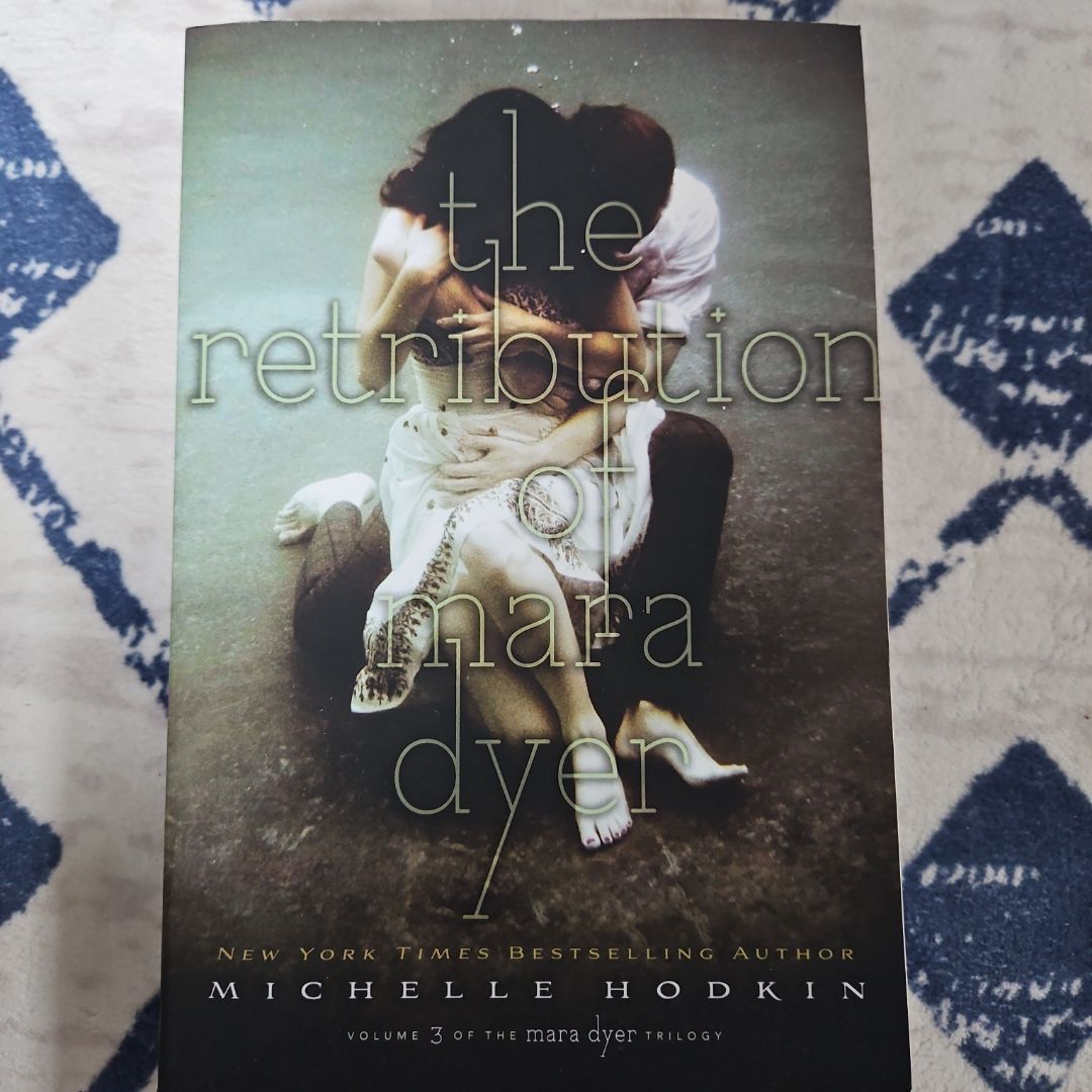 The Retribution of Mara Dyer