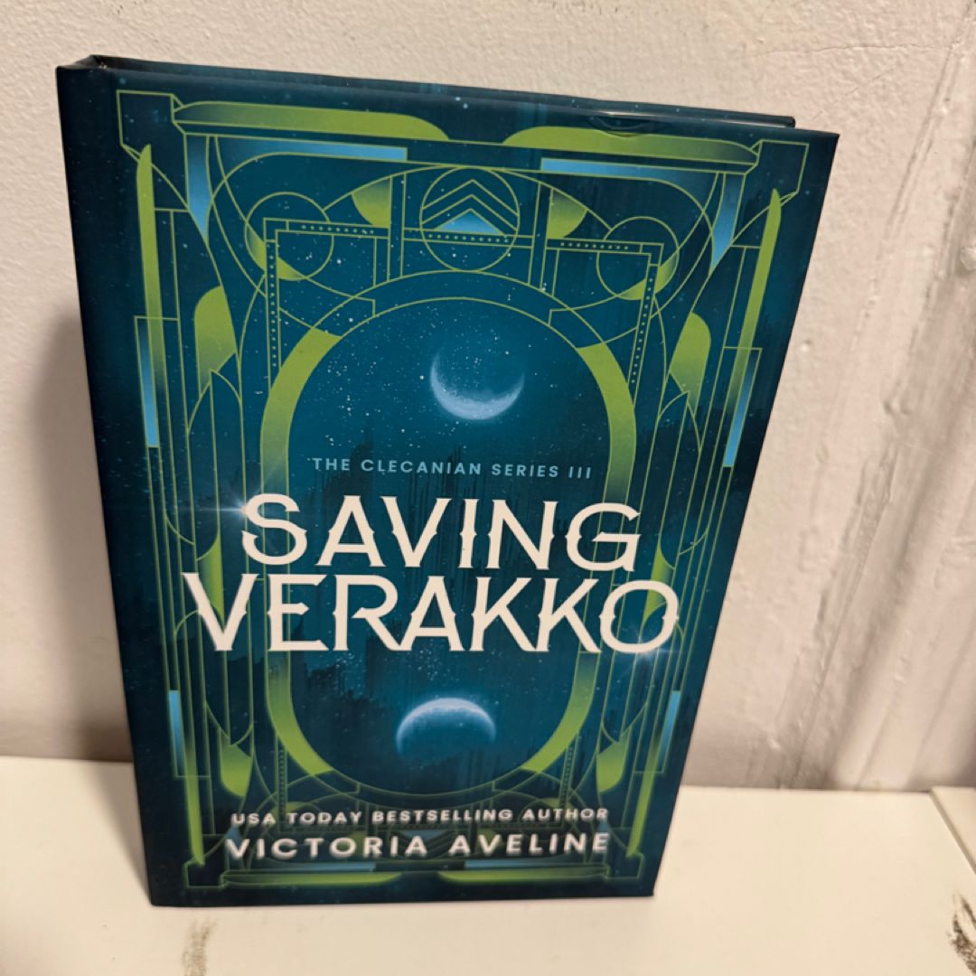 Saving Verakko SIGNED