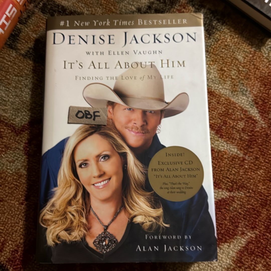 It's All about Him