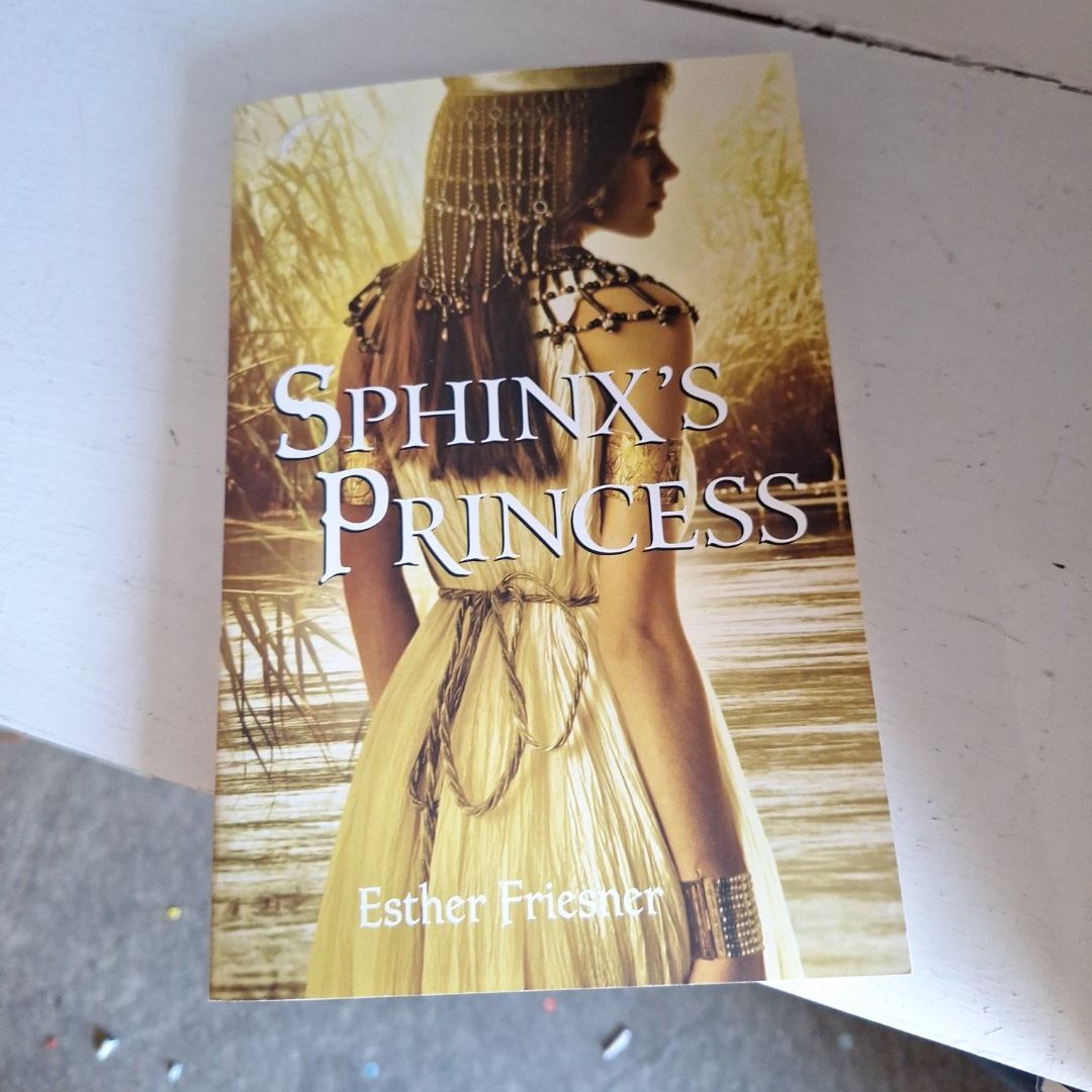 Sphinx's Princess