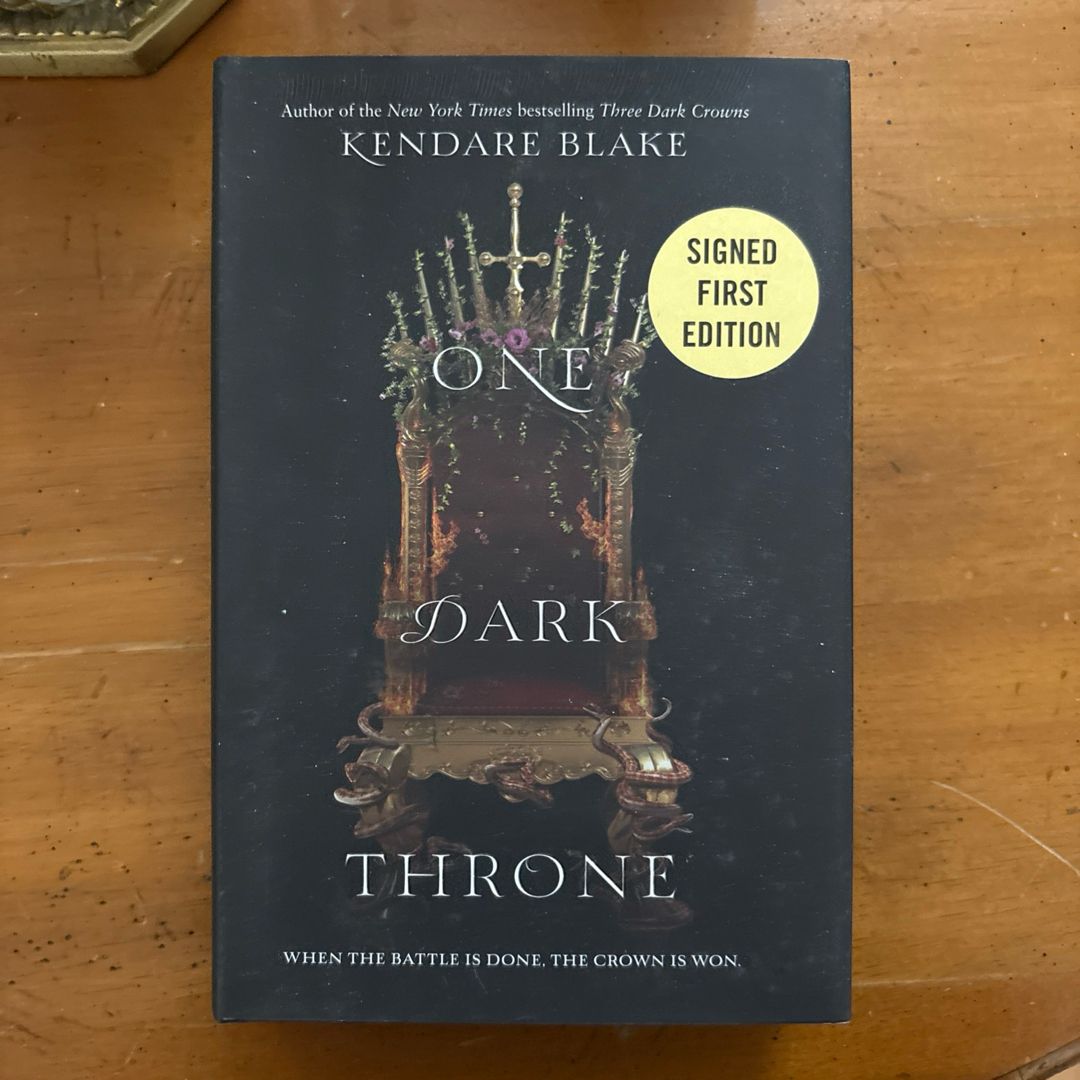 One Dark Throne