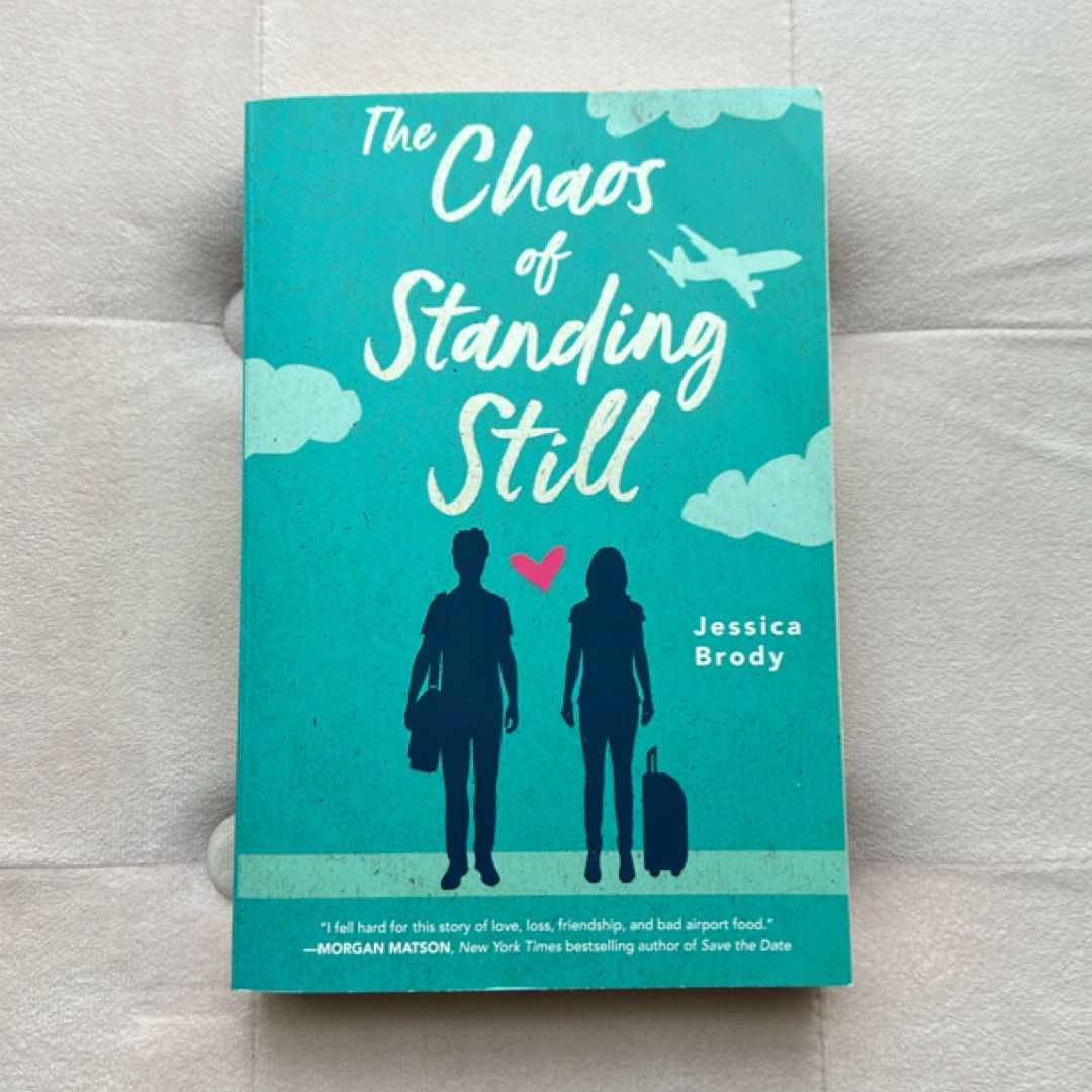 The Chaos of Standing Still