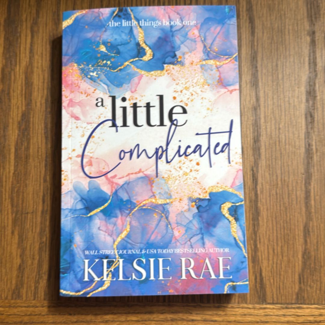 A Little Complicated