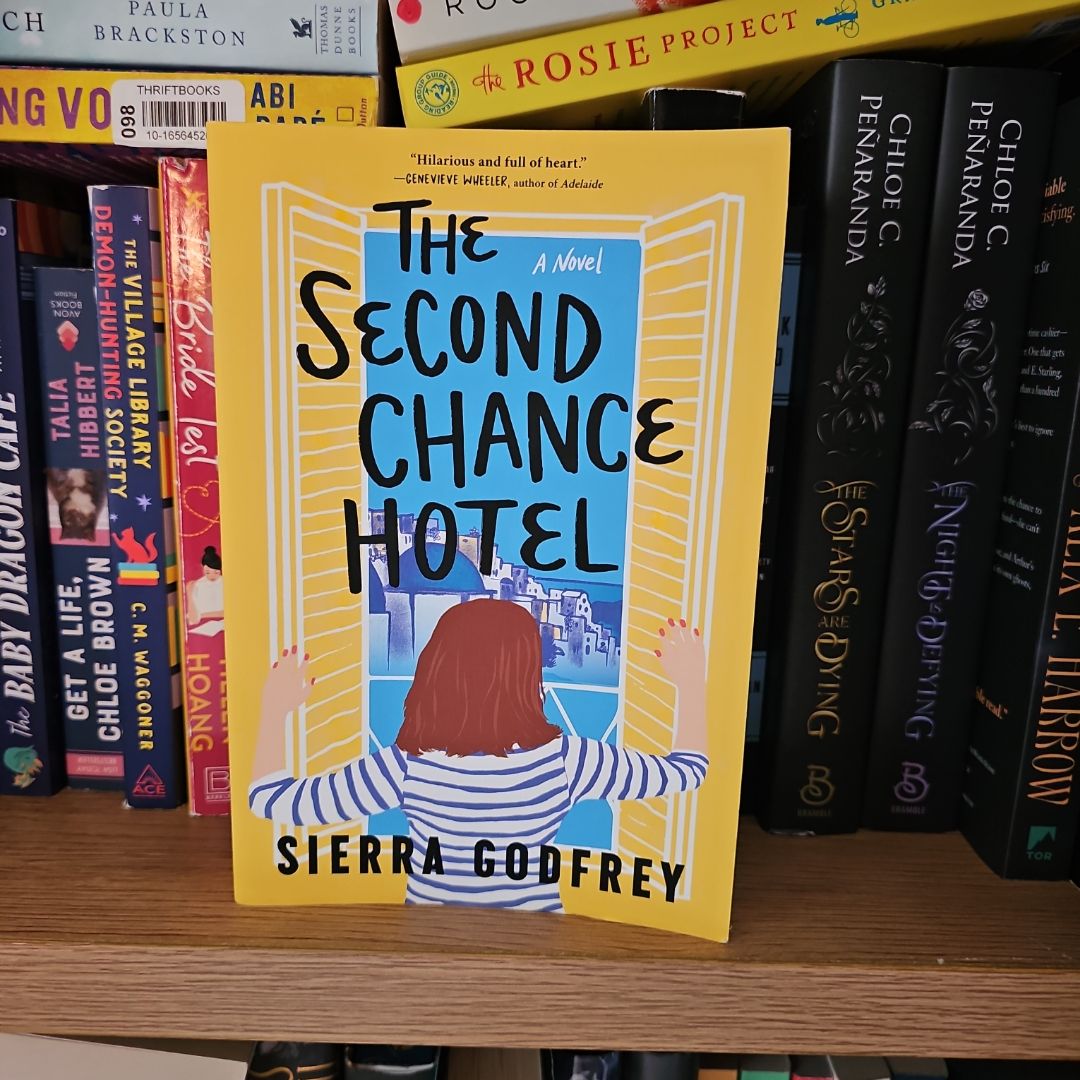 The Second Chance Hotel