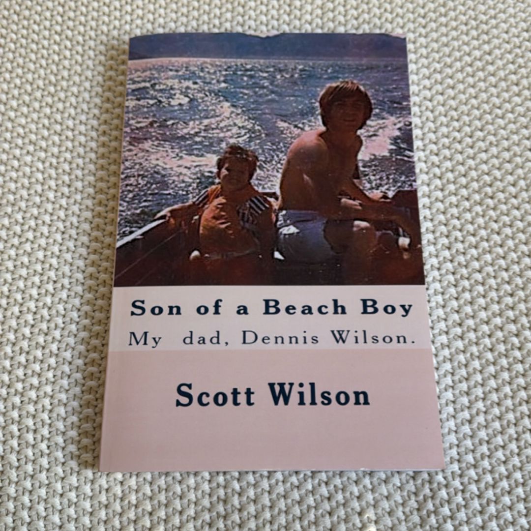 Son of a Beach Boy