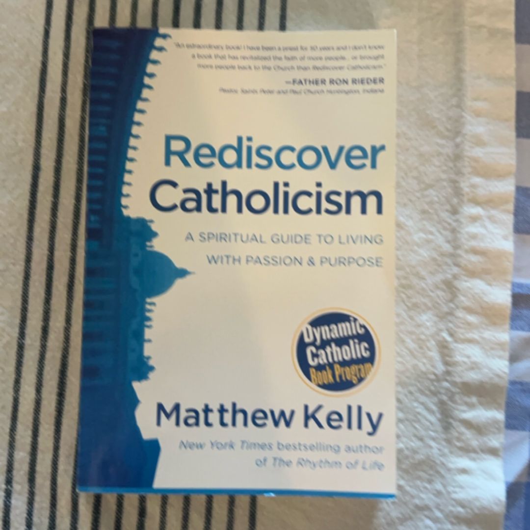 Rediscover Catholicism
