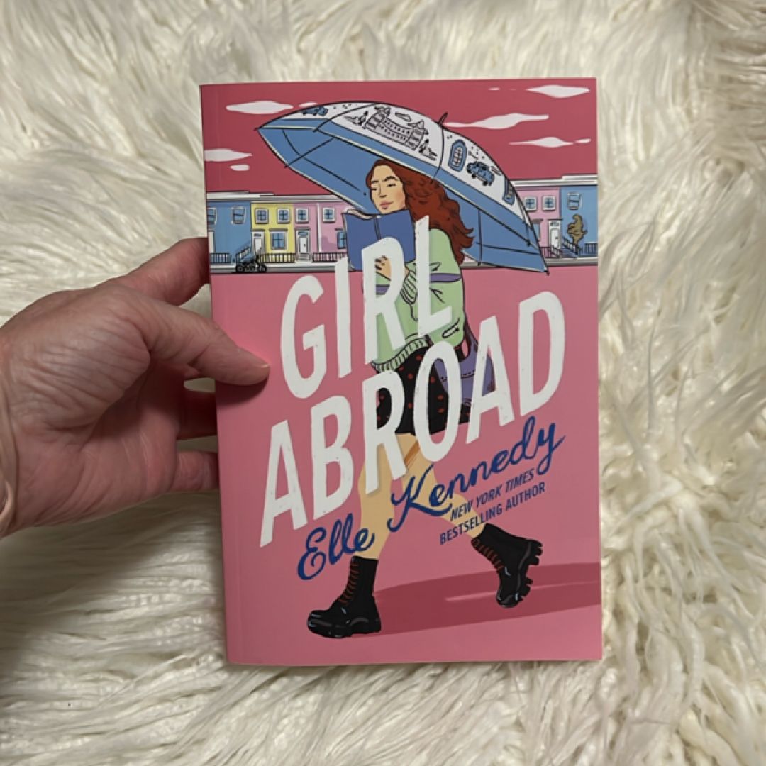 Girl Abroad (B&N)