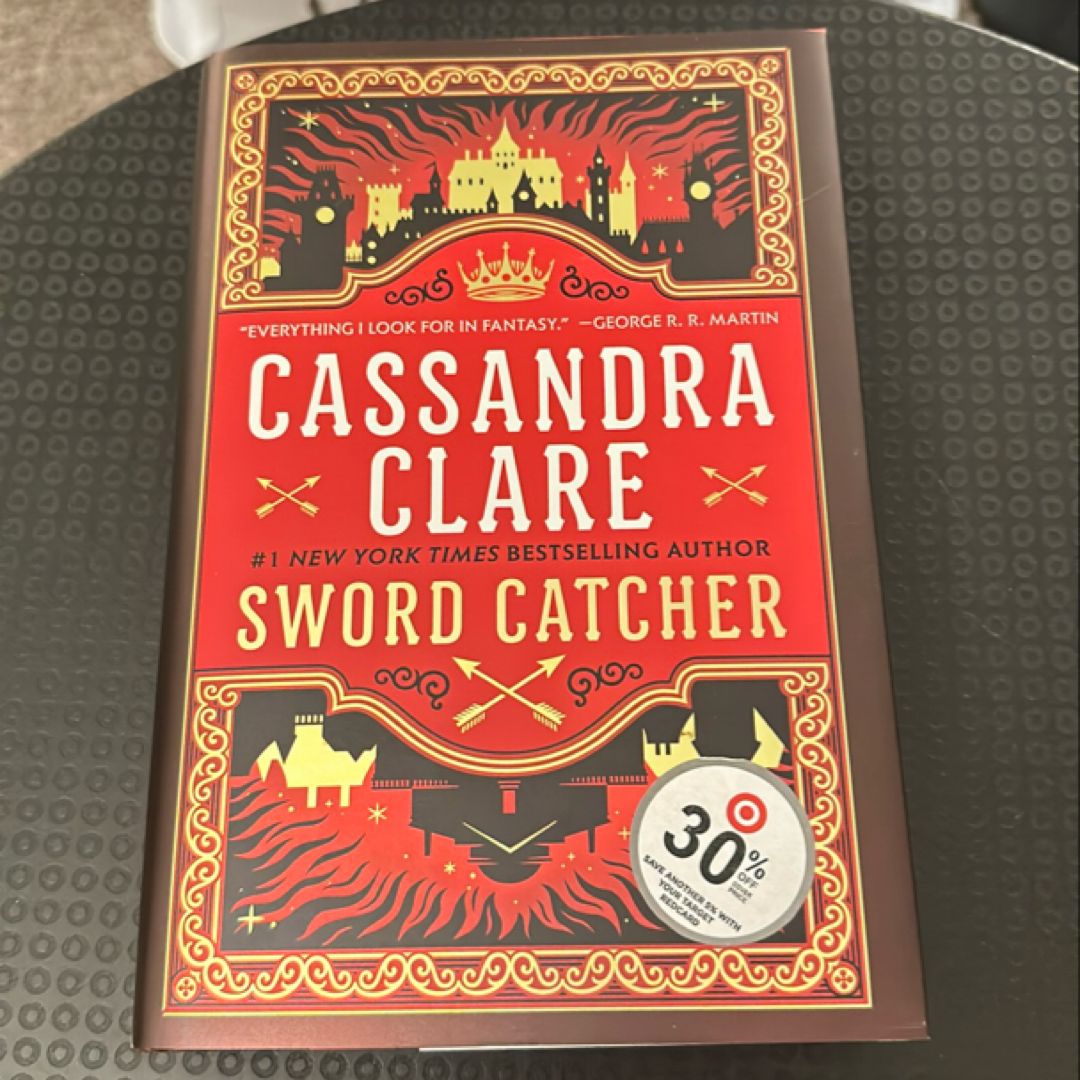 Sword Catcher