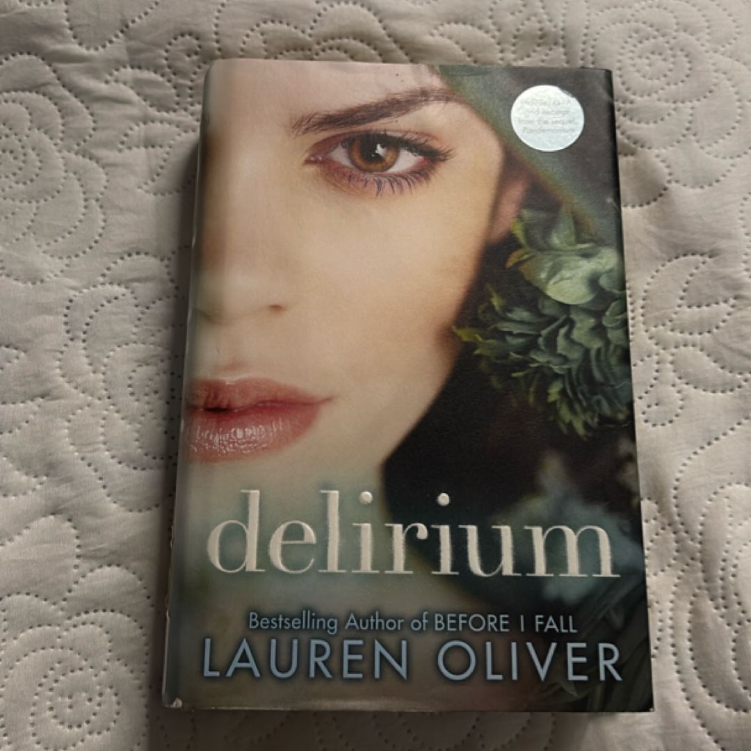 Delirium: the Special Edition