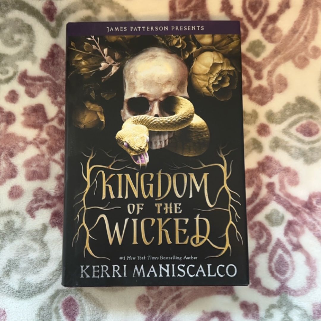 Kingdom of the Wicked