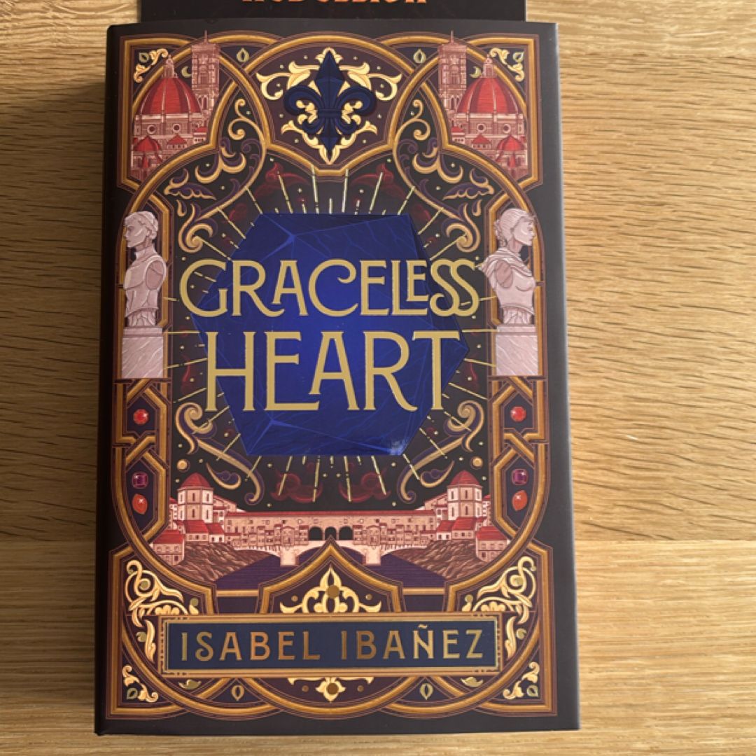 Graceless Heart