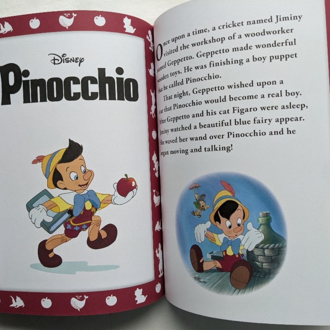 Disney Stories For 3-Year-Olds by Editors of Studio Fun International