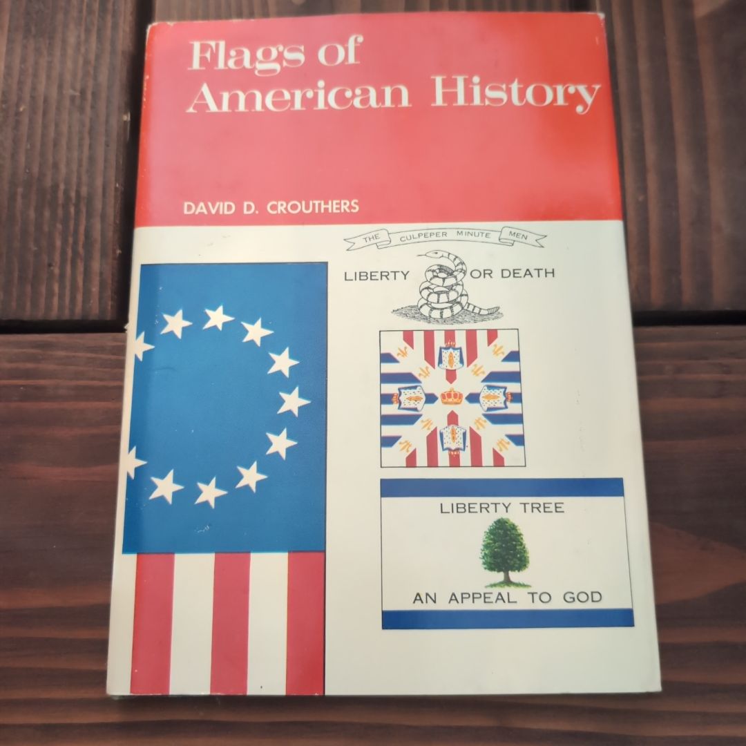 Flags of American History