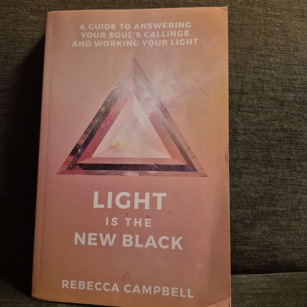 Light Is the New Black