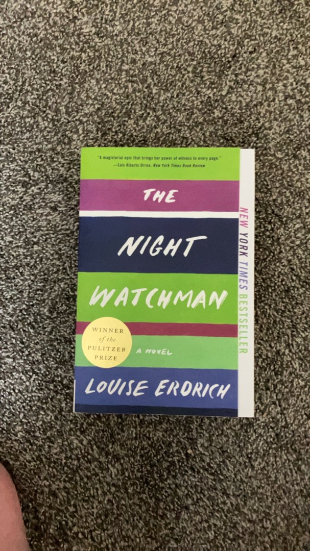 The Night Watchman