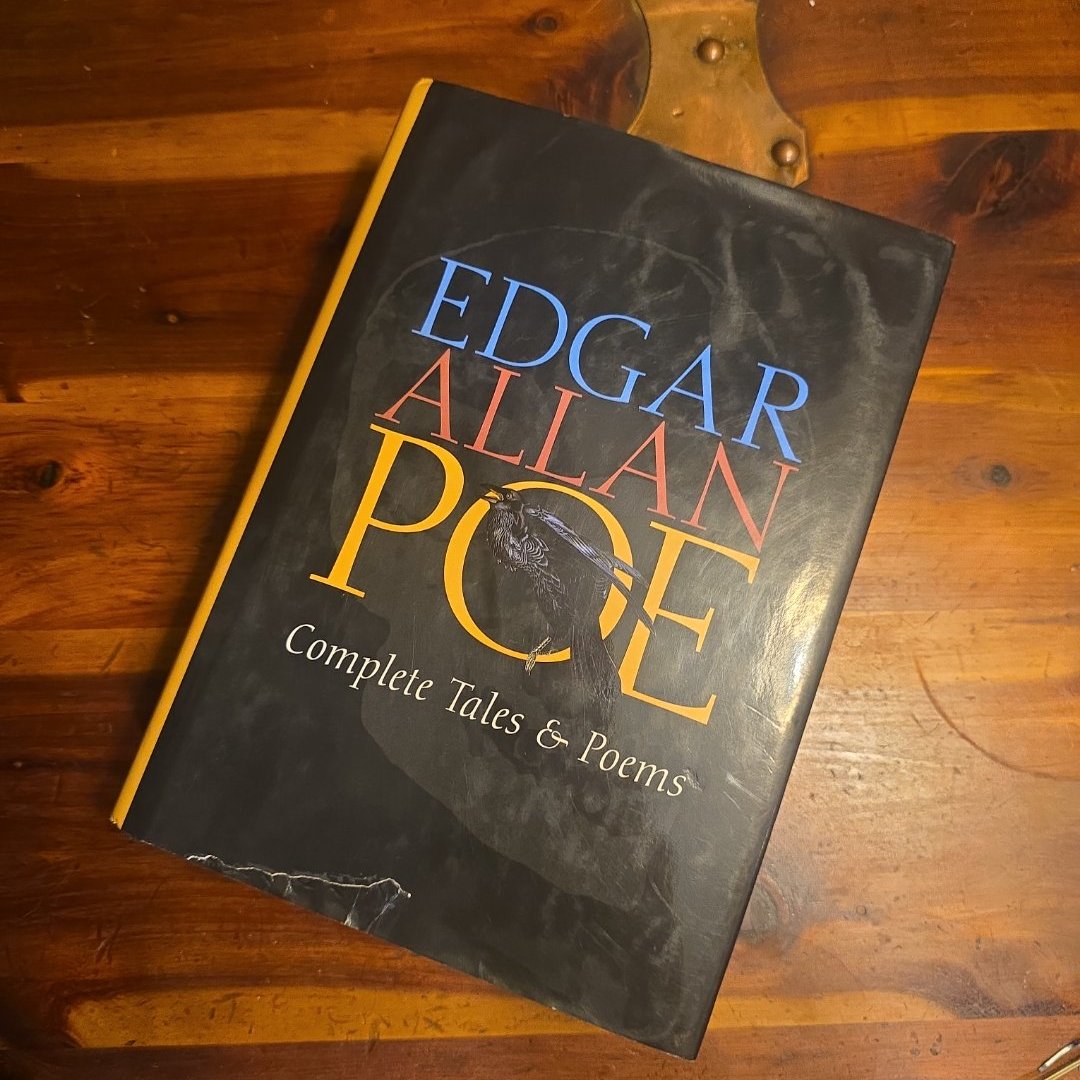 Edgar Allan Poe Complete Tales and Poems
