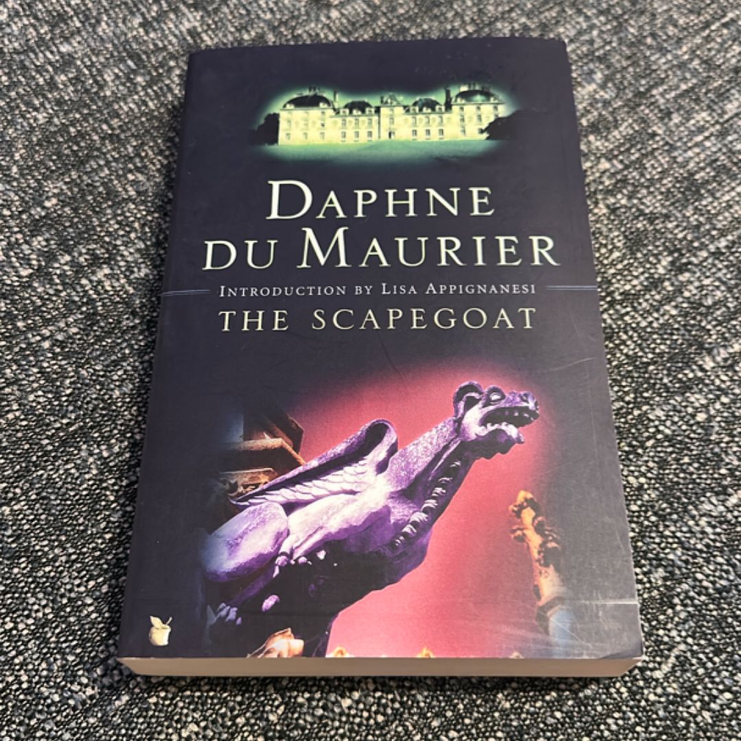 The Scapegoat UK Edition