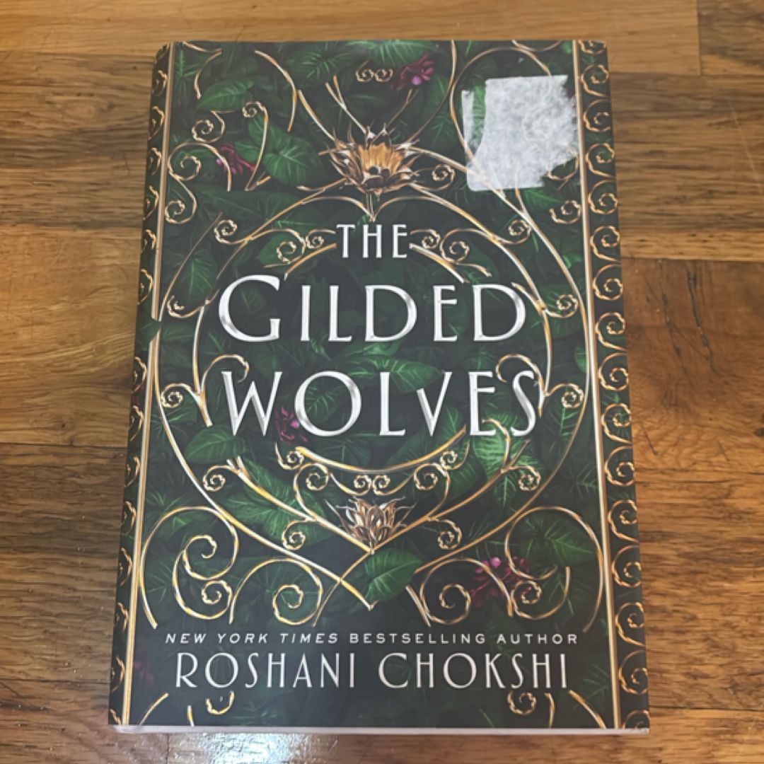 The Gilded Wolves