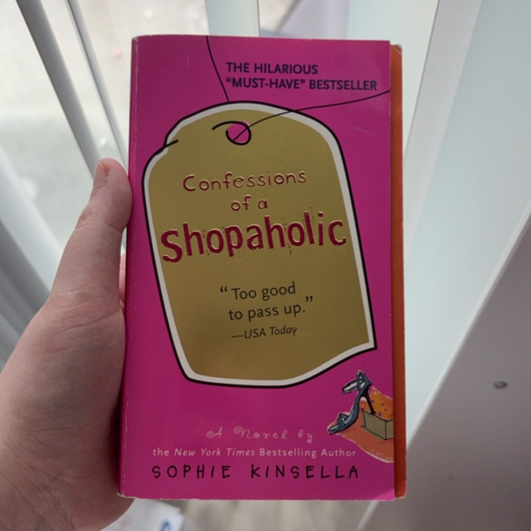 Confessions of a Shopaholic