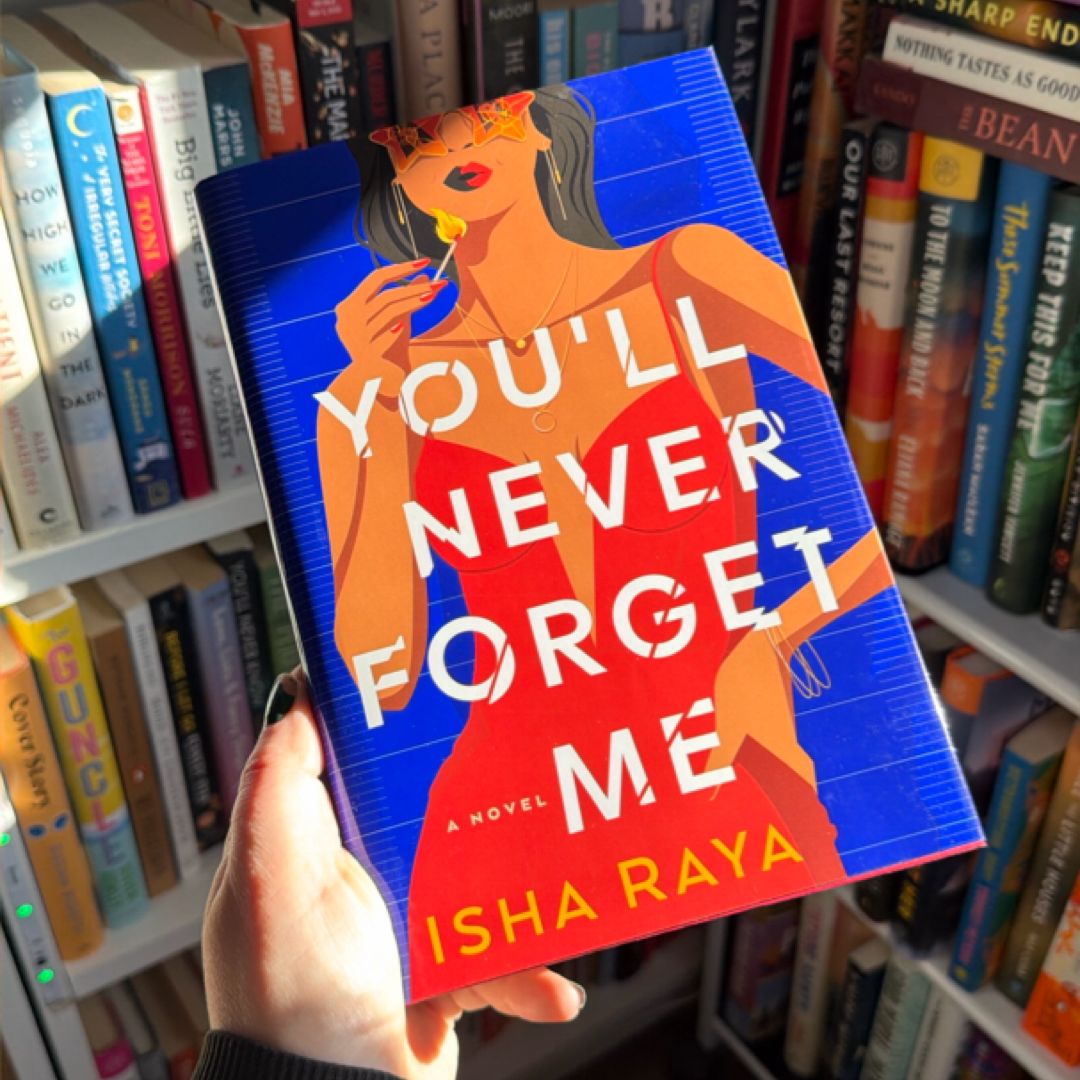 You'll Never Forget Me