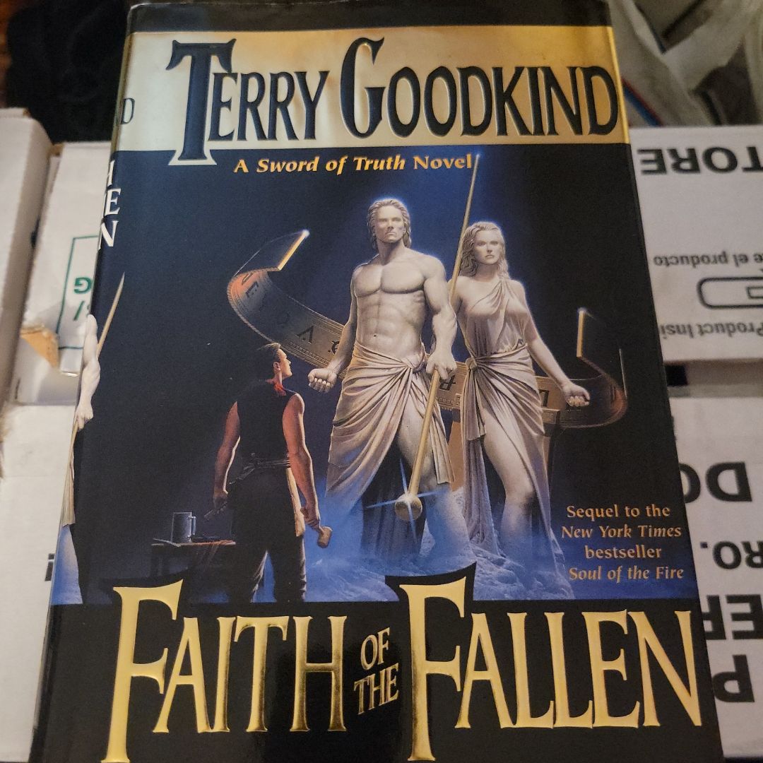 Faith of the Fallen