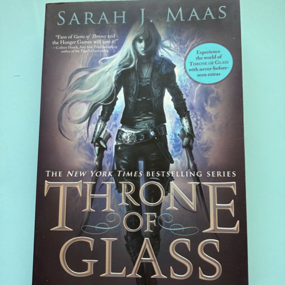 Throne of Glass