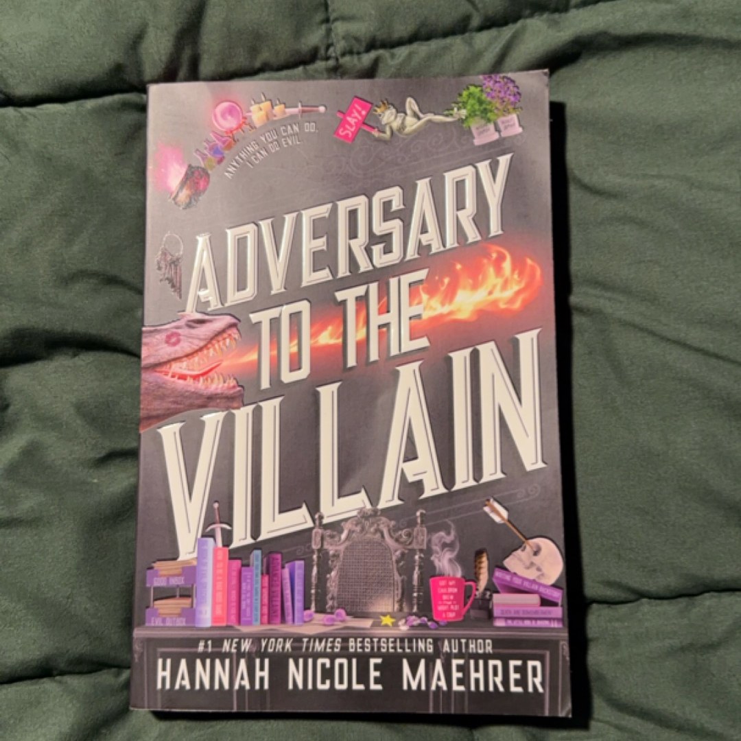 Adversary to the Villain