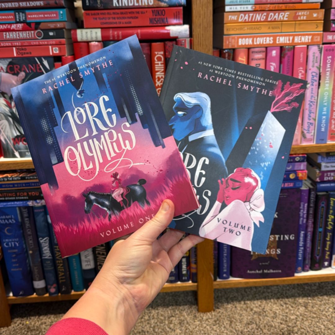 Lore Olympus: Volume One