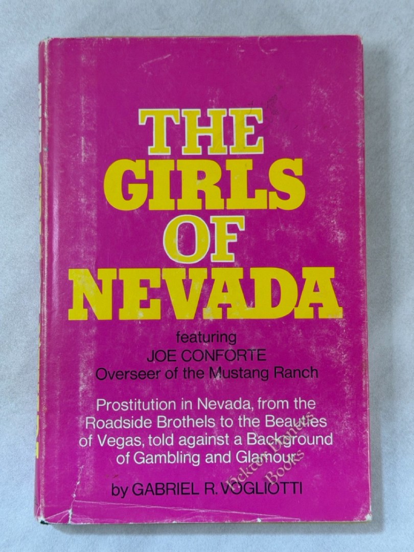 The Girls of Nevada