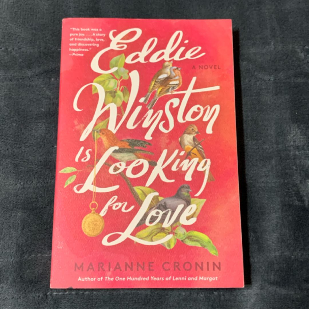 Eddie Winston Is Looking for Love (New)