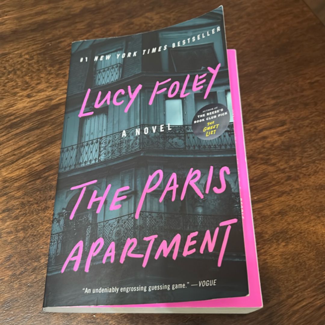 The Paris Apartment