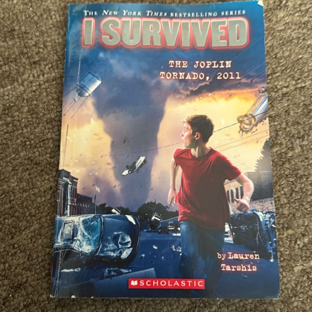 I Survived the Joplin Tornado 2011
