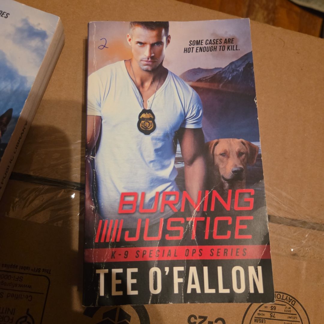 Burning Justice