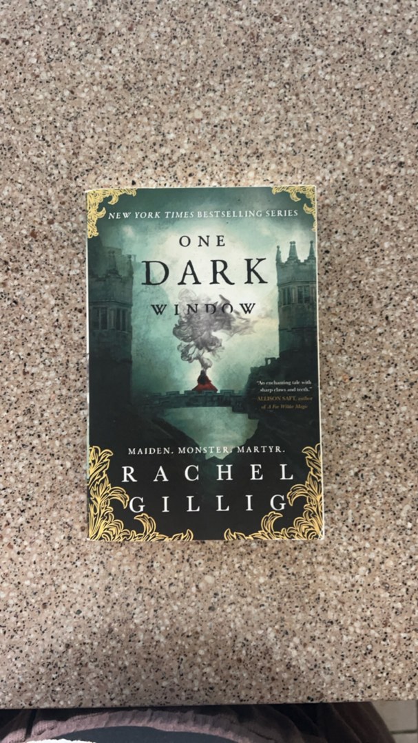 One Dark Window