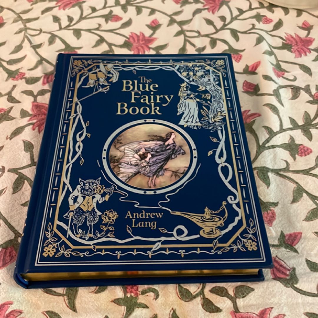 The Blue Fairy Book