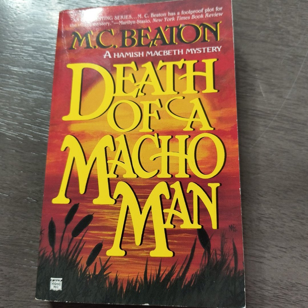 Death of a Macho Man