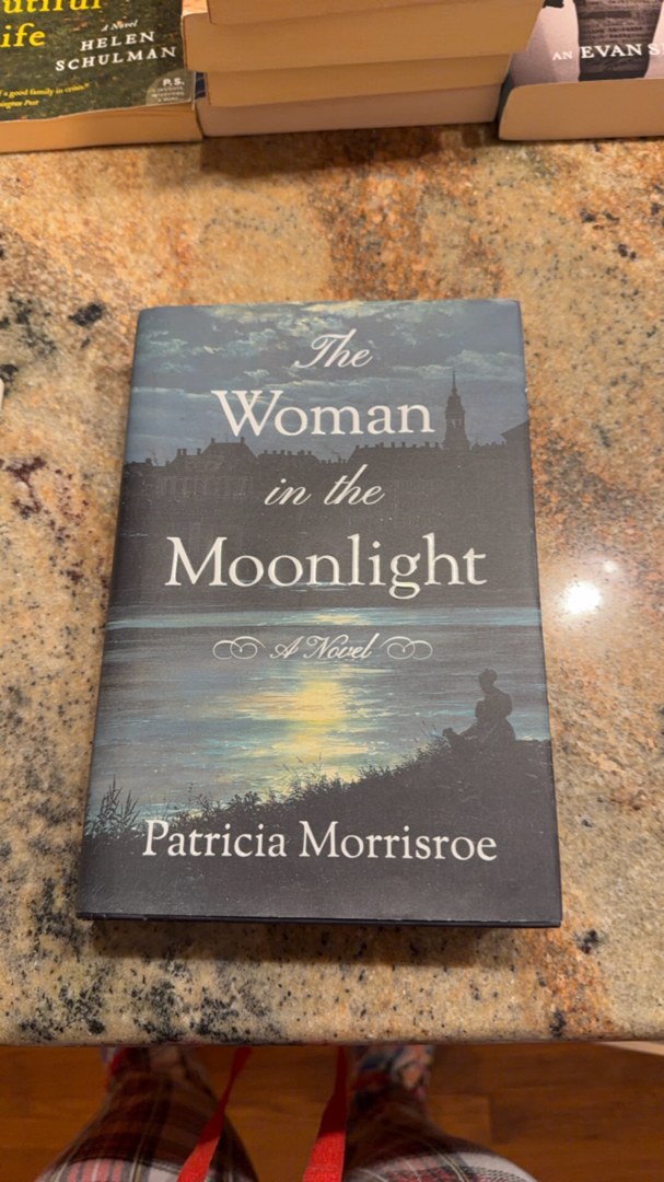 The Woman in the Moonlight