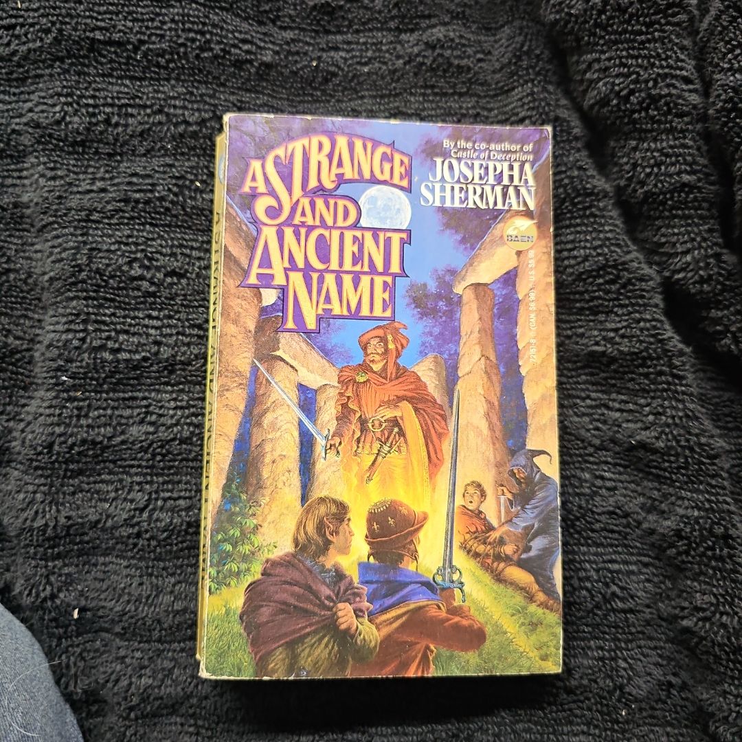 A Strange and Ancient Name