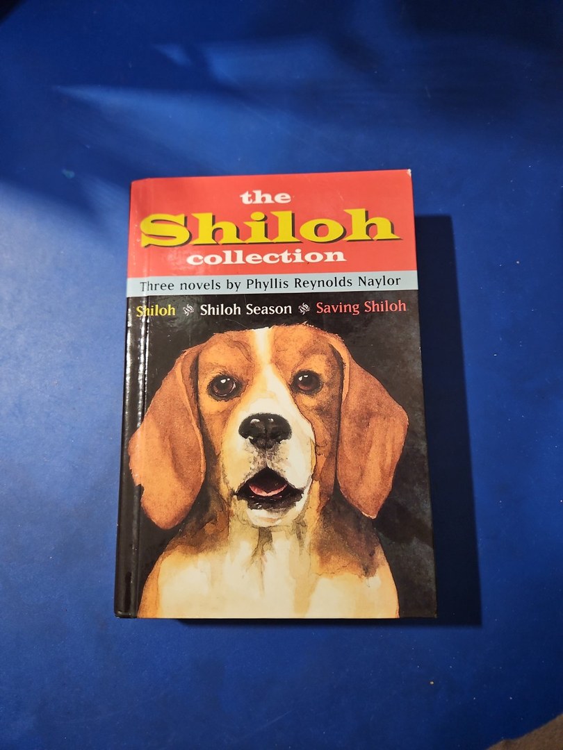 The Shiloh Collection Three Novels