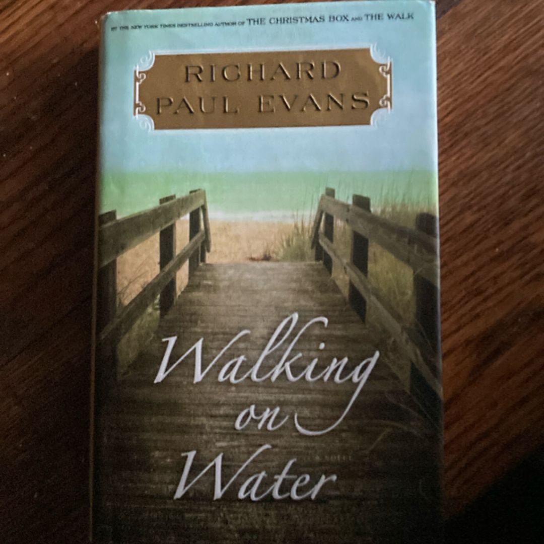 Walking on Water